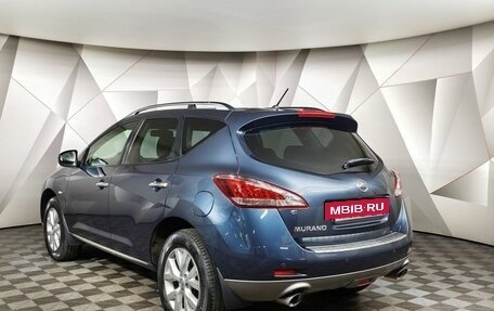 Nissan Murano, 2014 год, 1 555 000 рублей, 4 фотография