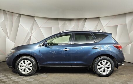 Nissan Murano, 2014 год, 1 555 000 рублей, 5 фотография