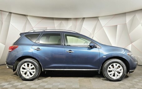 Nissan Murano, 2014 год, 1 555 000 рублей, 6 фотография