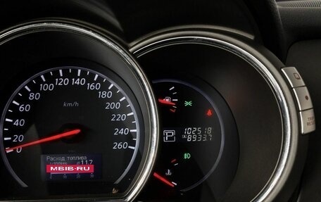 Nissan Murano, 2014 год, 1 555 000 рублей, 18 фотография