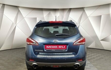 Nissan Murano, 2014 год, 1 555 000 рублей, 8 фотография