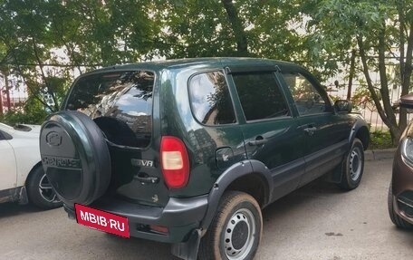 Chevrolet Niva I рестайлинг, 2004 год, 320 000 рублей, 3 фотография