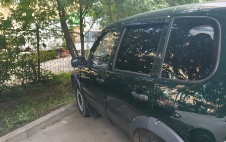 Chevrolet Niva I рестайлинг, 2004 год, 320 000 рублей, 4 фотография