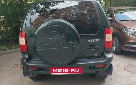 Chevrolet Niva I рестайлинг, 2004 год, 320 000 рублей, 5 фотография