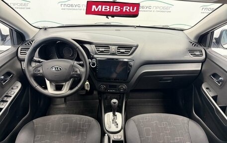 KIA Rio III рестайлинг, 2012 год, 600 000 рублей, 4 фотография