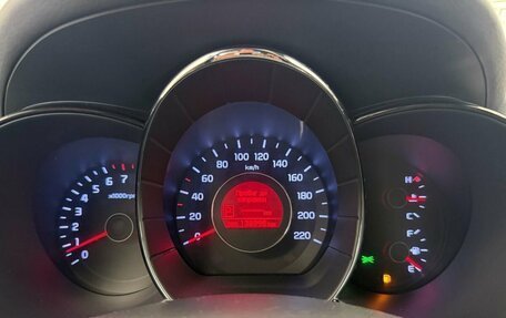 KIA Rio III рестайлинг, 2012 год, 600 000 рублей, 9 фотография