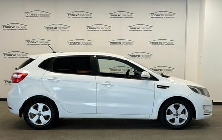 KIA Rio III рестайлинг, 2012 год, 600 000 рублей, 6 фотография