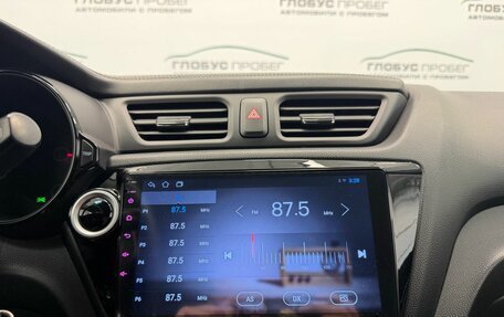 KIA Rio III рестайлинг, 2012 год, 600 000 рублей, 10 фотография