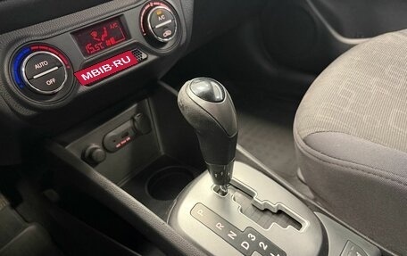KIA Rio III рестайлинг, 2012 год, 600 000 рублей, 12 фотография