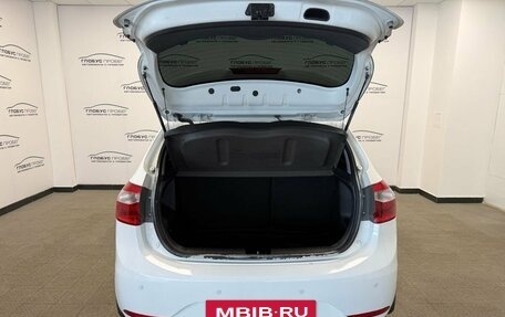 KIA Rio III рестайлинг, 2012 год, 600 000 рублей, 8 фотография