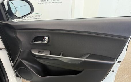 KIA Rio III рестайлинг, 2012 год, 600 000 рублей, 22 фотография