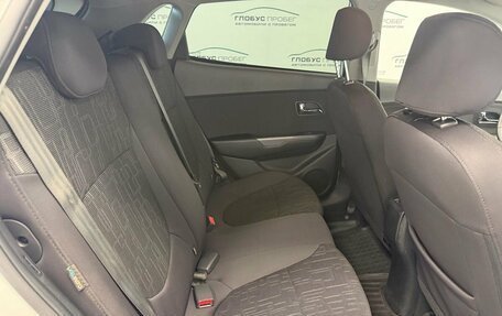 KIA Rio III рестайлинг, 2012 год, 600 000 рублей, 20 фотография