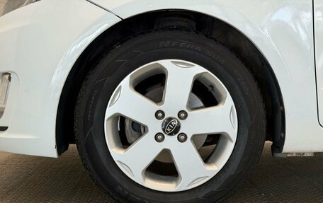 KIA Rio III рестайлинг, 2012 год, 600 000 рублей, 29 фотография