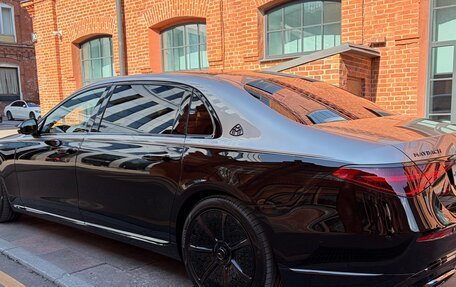 Mercedes-Benz Maybach S-Класс, 2024 год, 22 000 000 рублей, 4 фотография