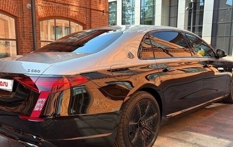 Mercedes-Benz Maybach S-Класс, 2024 год, 22 000 000 рублей, 3 фотография