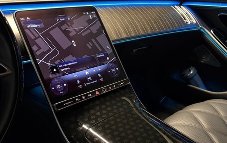 Mercedes-Benz Maybach S-Класс, 2024 год, 22 000 000 рублей, 13 фотография