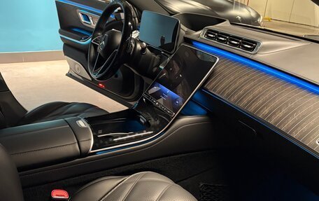 Mercedes-Benz Maybach S-Класс, 2024 год, 22 000 000 рублей, 10 фотография