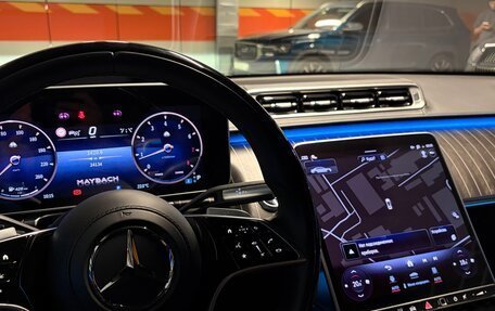 Mercedes-Benz Maybach S-Класс, 2024 год, 22 000 000 рублей, 12 фотография