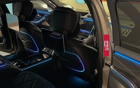 Mercedes-Benz Maybach S-Класс, 2024 год, 22 000 000 рублей, 11 фотография