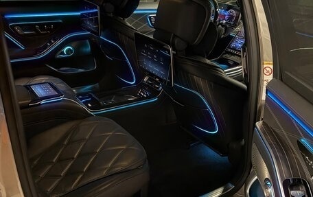 Mercedes-Benz Maybach S-Класс, 2024 год, 22 000 000 рублей, 9 фотография