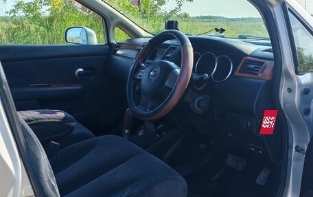 Nissan Tiida, 2005 год, 520 000 рублей, 2 фотография