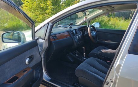 Nissan Tiida, 2005 год, 520 000 рублей, 4 фотография