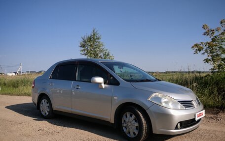 Nissan Tiida, 2005 год, 520 000 рублей, 9 фотография