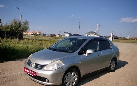 Nissan Tiida, 2005 год, 520 000 рублей, 6 фотография