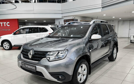 Renault Duster, 2021 год, 1 499 000 рублей, 5 фотография