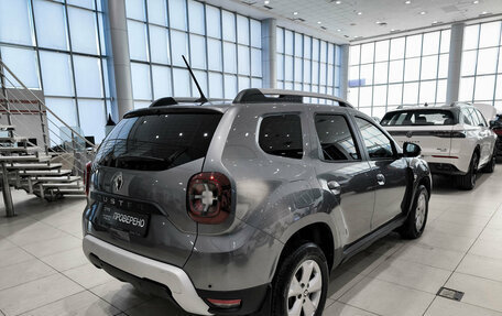Renault Duster, 2021 год, 1 499 000 рублей, 9 фотография