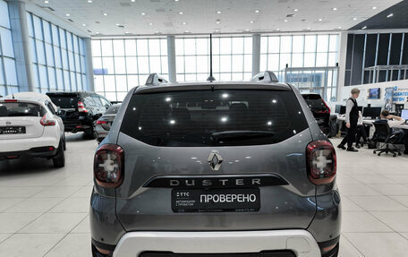 Renault Duster, 2021 год, 1 499 000 рублей, 10 фотография
