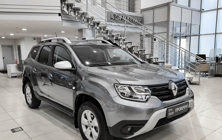 Renault Duster, 2021 год, 1 499 000 рублей, 7 фотография