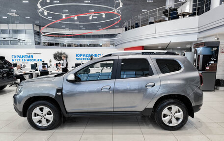 Renault Duster, 2021 год, 1 499 000 рублей, 12 фотография