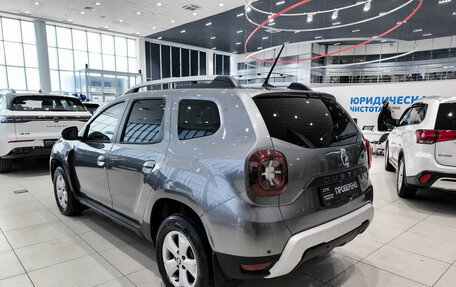 Renault Duster, 2021 год, 1 499 000 рублей, 11 фотография