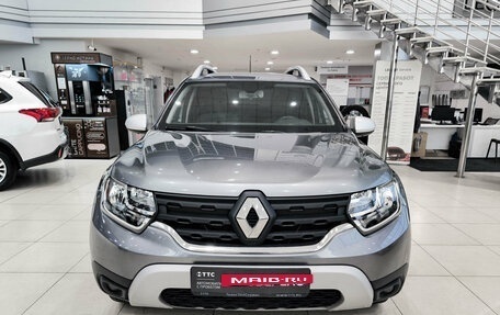 Renault Duster, 2021 год, 1 499 000 рублей, 6 фотография