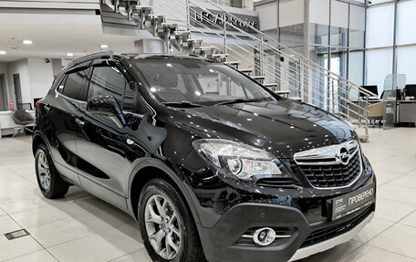 Opel Mokka I, 2014 год, 955 000 рублей, 7 фотография