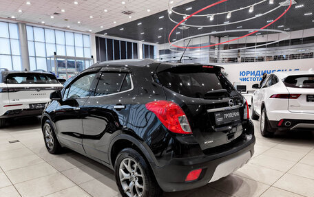 Opel Mokka I, 2014 год, 955 000 рублей, 11 фотография