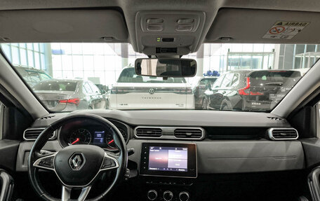 Renault Duster, 2021 год, 1 499 000 рублей, 18 фотография