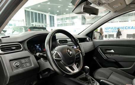 Renault Duster, 2021 год, 1 499 000 рублей, 20 фотография