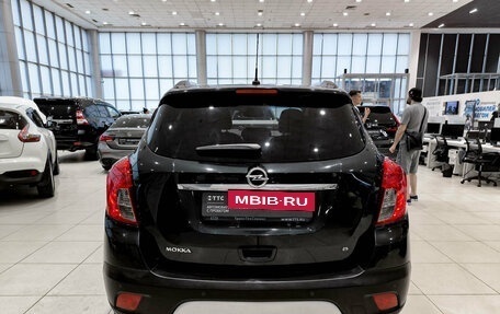 Opel Mokka I, 2014 год, 955 000 рублей, 10 фотография