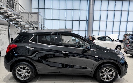 Opel Mokka I, 2014 год, 955 000 рублей, 8 фотография