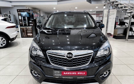 Opel Mokka I, 2014 год, 955 000 рублей, 6 фотография