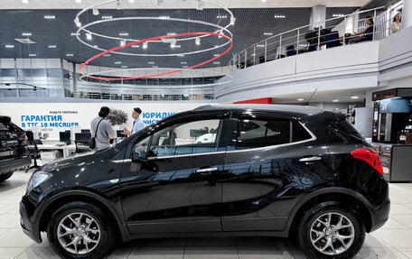 Opel Mokka I, 2014 год, 955 000 рублей, 12 фотография