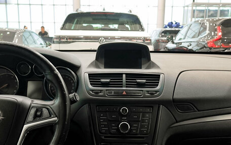 Opel Mokka I, 2014 год, 955 000 рублей, 19 фотография