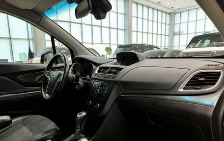 Opel Mokka I, 2014 год, 955 000 рублей, 15 фотография