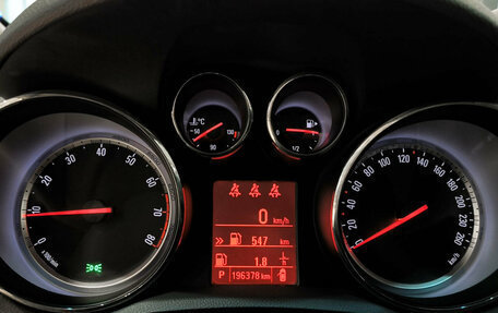 Opel Mokka I, 2014 год, 955 000 рублей, 17 фотография