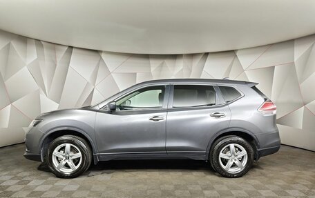 Nissan X-Trail, 2018 год, 1 449 000 рублей, 5 фотография
