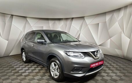 Nissan X-Trail, 2018 год, 1 449 000 рублей, 3 фотография