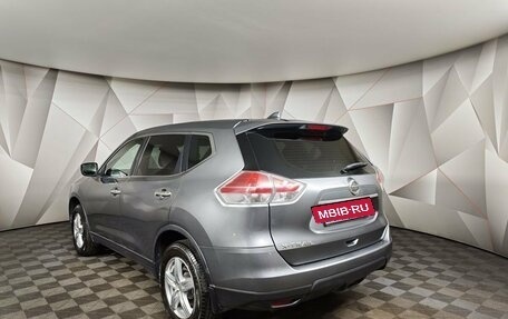Nissan X-Trail, 2018 год, 1 449 000 рублей, 4 фотография