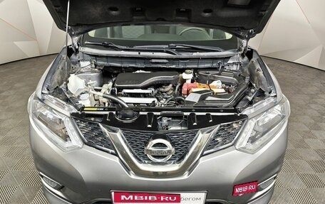 Nissan X-Trail, 2018 год, 1 449 000 рублей, 9 фотография